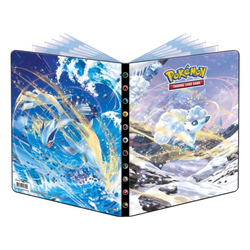 Pokemon Silver Tempest 9-pocket Samlarpärm (Ultra Pro)