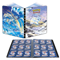 Pokemon Silver Tempest 9-pocket Samlarpärm (Ultra Pro)