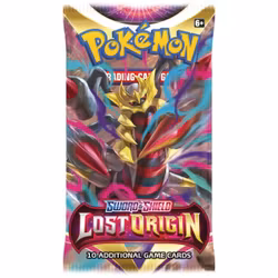 Pokemon Sword & Shield 11: Lost Origin Booster Pack