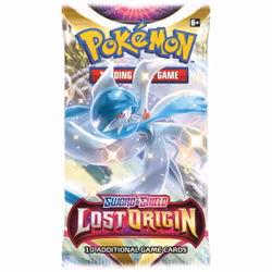 Pokemon Sword & Shield 11: Lost Origin Booster Pack