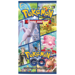 Pokemon Sword & Shield 10.5: Pokémon GO Booster Pack
