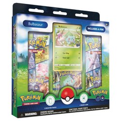 Pokemon Sword & Shield 10.5: Pokémon GO Pin Collection Bulbasaur