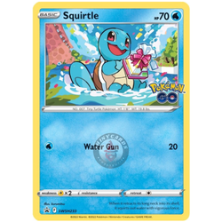 Pokemon Sword & Shield 10.5: Pokémon GO Pin Collection Squirtle