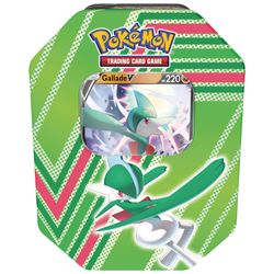 Pokemon Hidden Potential Tin Gallade V