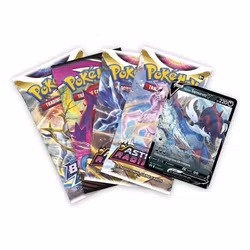 Pokemon Divergent Powers Tin Hisuian Samurott V