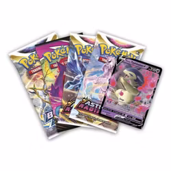 Pokemon Divergent Powers Tin Hisuian Typhlosion V