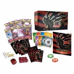 Pokemon Sword & Shield 11: Lost Origin Elite Trainer Box