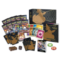 Pokemon Sword & Shield 4.5: Shining Fates Elite Trainer Box