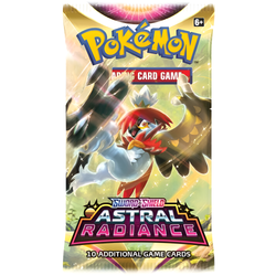 Pokemon Sword & Shield 10: Astral Radiance Booster Pack