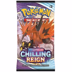 Chilling Reign Booster