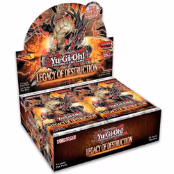 Legacy of Destruction Booster Box