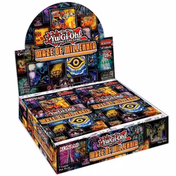 Maze of Millennia Booster Box