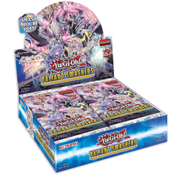 Yu-Gi-Oh! Valiant Smashers Booster Display (24 Boosters)