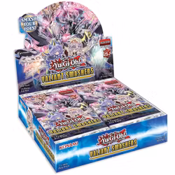 Valiant Smashers Booster Box