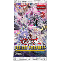 Yu-Gi-Oh! Valiant Smashers Booster Display (24 Boosters)