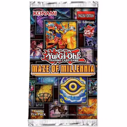 Maze of Millennia Booster