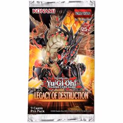 Legacy of Destruction Booster