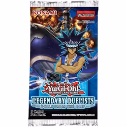 Legendary Duelists: Duels From the Deep Booster