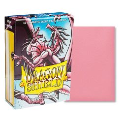Japanese Dragon Shield Matte 60 sleeves Pink (Yu-Gi-Oh)