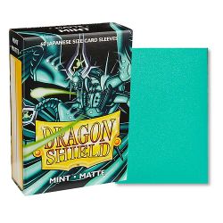 Japanese Dragon Shield Matte 60 sleeves Mint (Yu-Gi-Oh)