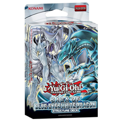 Yu-Gi-Oh! Structure Deck Saga of Blue-Eyes White Dragon (Unlimited)