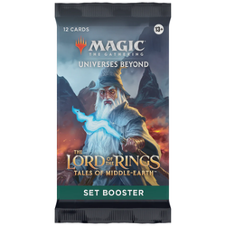 Magic Lord of the Rings Tales of Middle-Earth Set Booster Box (30 Boosters)