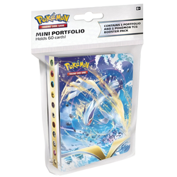 Pokemon Sword & Shield 12: Silver Tempest Minipärm + Booster