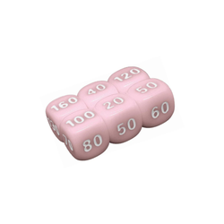 Pokemon Scarlet & Violet 151 Tärningar (6 Pack) - Mew