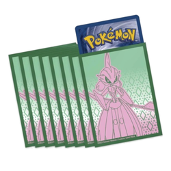 Pokemon Paradox Rift Iron Valiant Standard Sleeves (65 st)
