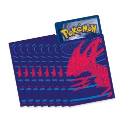 Pokemon Darkness Ablaze Standard Sleeves (65 st)
