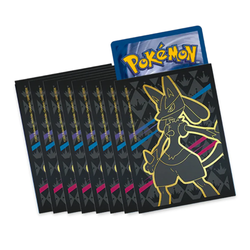 Pokemon Crown Zenith Standard Sleeves (65 st)