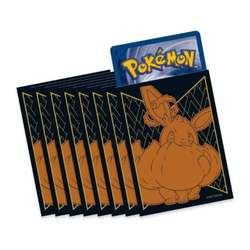 Pokemon Shining Fates Standard Sleeves (65 st)