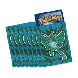 Pokemon Twilight Masquerade Standard Sleeves (65 st)