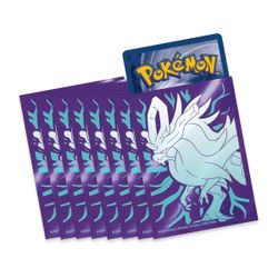 Pokemon Walking Wake Standard Sleeves (65 st)