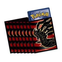 Pokemon Lost Origin Standard Sleeves (65 st)