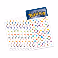 Pokemon Scarlet & Violet 151 Standard Sleeves (65 st)