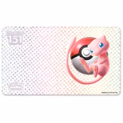 Pokemon Scarlet & Violet 151 Spelmatta - Mew