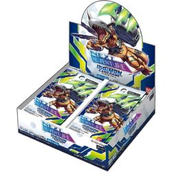 Digimon Card Game Next Adventure BT07 Booster Display (24 Boosters)