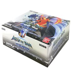 Digimon Card Game Battle of Omni BT05 Booster Display (24 Boosters)