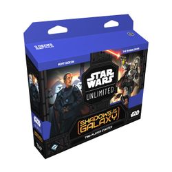 Star Wars Unlimited: Shadows of the Galaxy Starter Deck (2-Player)