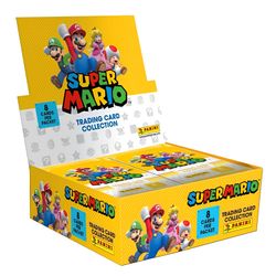 Super Mario Booster Display (18 Boosters)