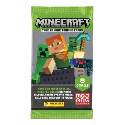Minecraft 2 Time to Mine Booster Pack