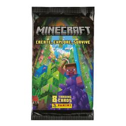 Minecraft Create, Explore, Survive Booster Pack