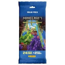 Minecraft Create, Explore, Survive Booster Pack (Value Pack)