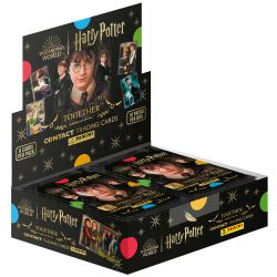 Harry Potter Together Contact Booster Display (18 Boosters) Samlarkort