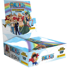 One Piece Epic Journey Booster Display (24 Boosters)