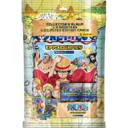 One Piece Epic Journey Starter Pack (Pärm + Boosters)