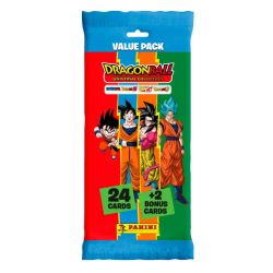 Dragon Ball Booster Pack (Value Pack)