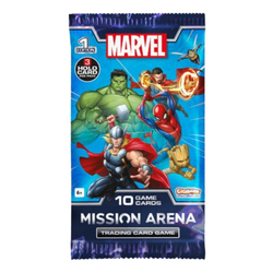 Marvel: Mission Arena Booster Pack