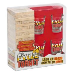 Fylletornet - Drickspel